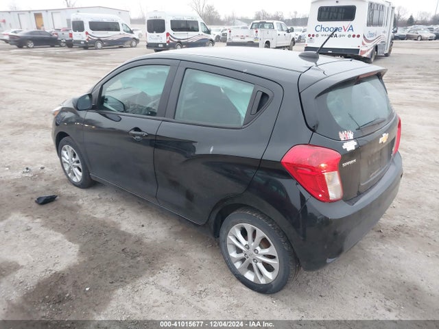 Chevrolet Spark Fwd 1lt Automatic 2020 KL8CD6SA5LC410332 Image 3