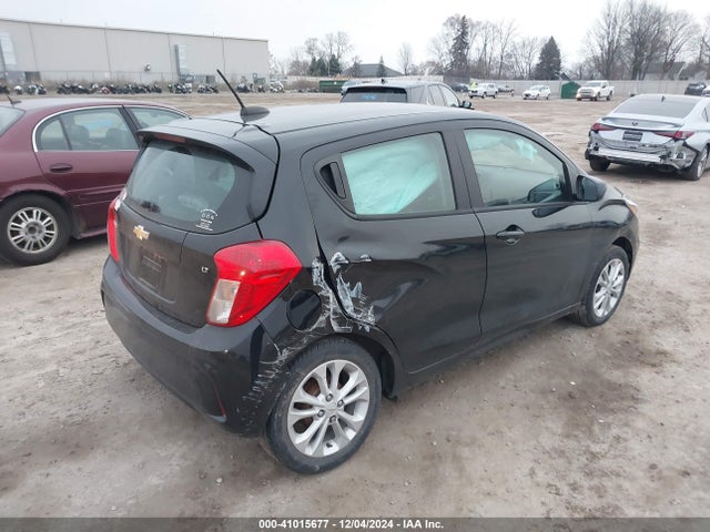 Chevrolet Spark Fwd 1lt Automatic 2020 KL8CD6SA5LC410332 Image 4