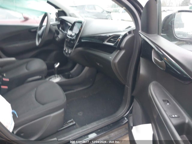 Chevrolet Spark Fwd 1lt Automatic 2020 KL8CD6SA5LC410332 Image 5