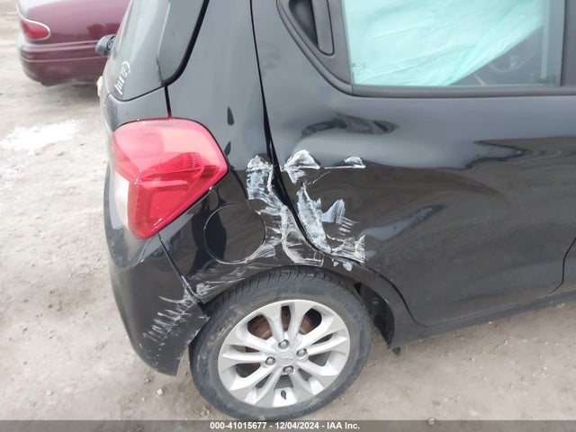 Chevrolet Spark Fwd 1lt Automatic 2020 KL8CD6SA5LC410332 Image 6