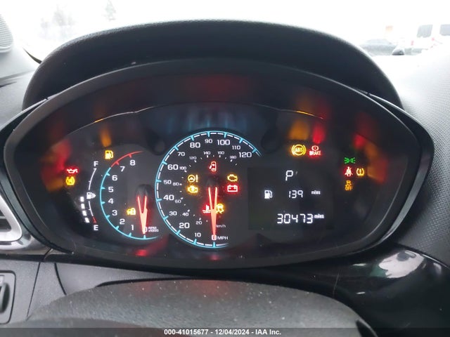 Chevrolet Spark Fwd 1lt Automatic 2020 KL8CD6SA5LC410332 Image 7