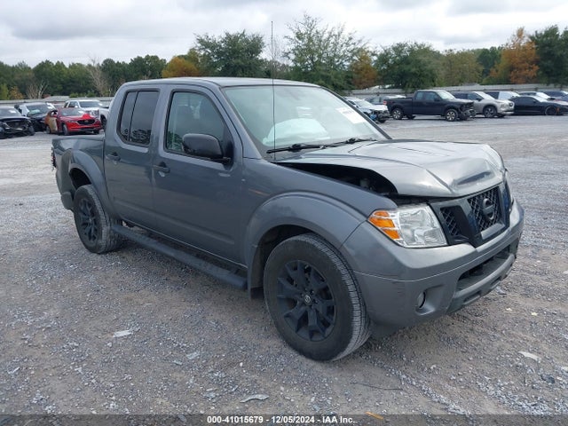 Nissan Frontier Sv 2019 1N6AD0ER0KN879650 Image 1