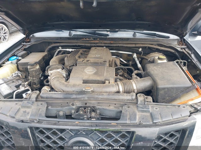 Nissan Frontier Sv 2019 1N6AD0ER0KN879650 Image 10