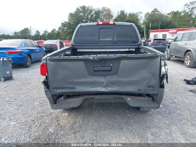 Nissan Frontier Sv 2019 1N6AD0ER0KN879650 Image 16