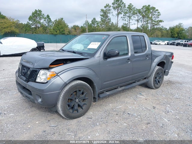 Nissan Frontier Sv 2019 1N6AD0ER0KN879650 Image 2