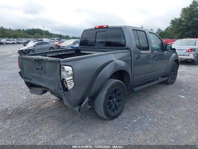 Nissan Frontier Sv 2019 1N6AD0ER0KN879650 Image 4