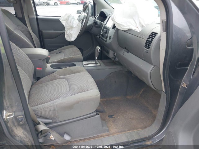 Nissan Frontier Sv 2019 1N6AD0ER0KN879650 Image 5