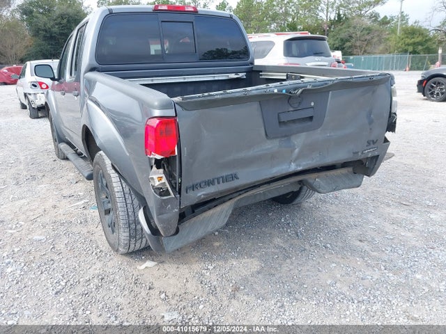 Nissan Frontier Sv 2019 1N6AD0ER0KN879650 Image 6