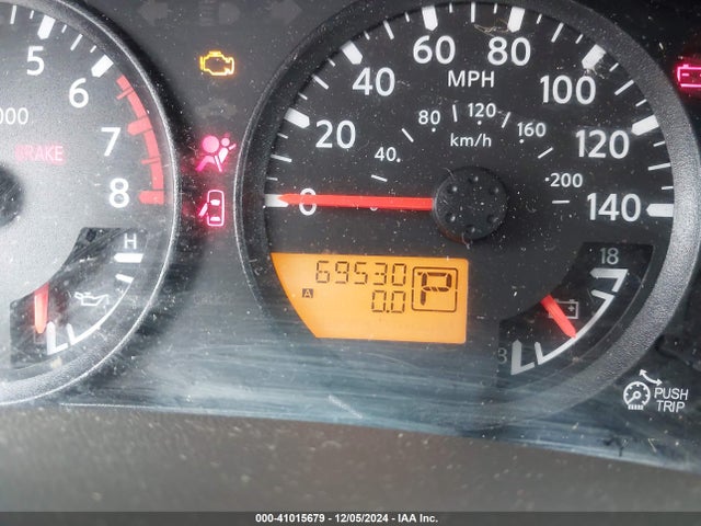 Nissan Frontier Sv 2019 1N6AD0ER0KN879650 Image 7