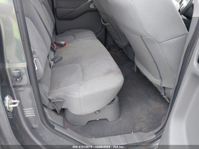 Nissan Frontier Sv 2019 1N6AD0ER0KN879650 Image 8