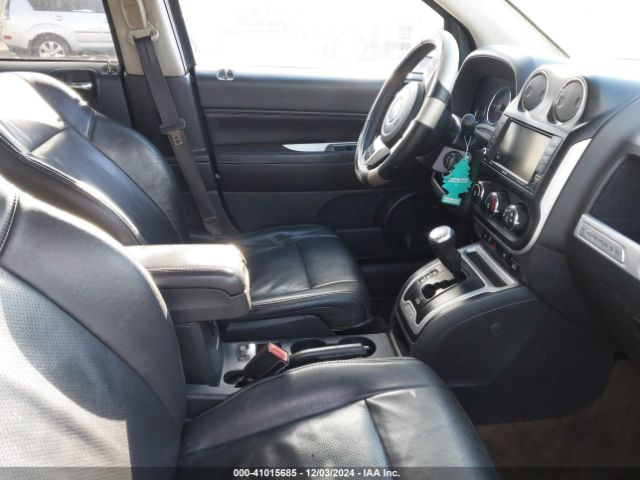 1C4NJDEB4GD793374 Jeep Compass High Altitude Edition