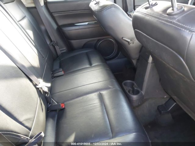 1C4NJDEB4GD793374 Jeep Compass High Altitude Edition