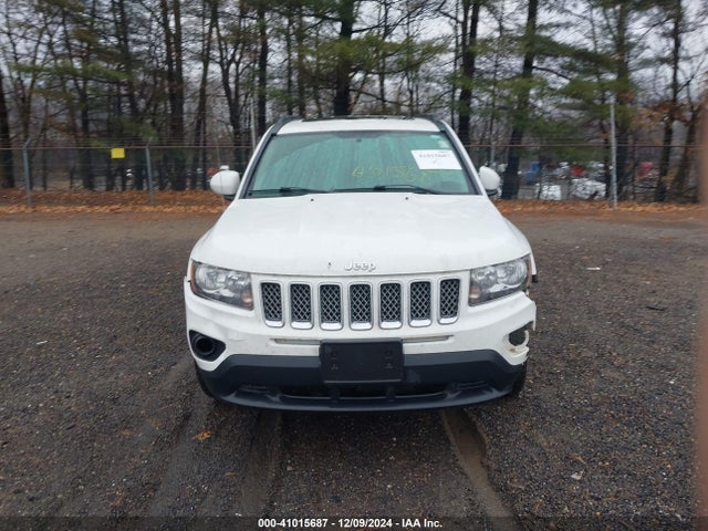Jeep Compass Latitude 2014 1C4NJCEB9ED660004 Image 13