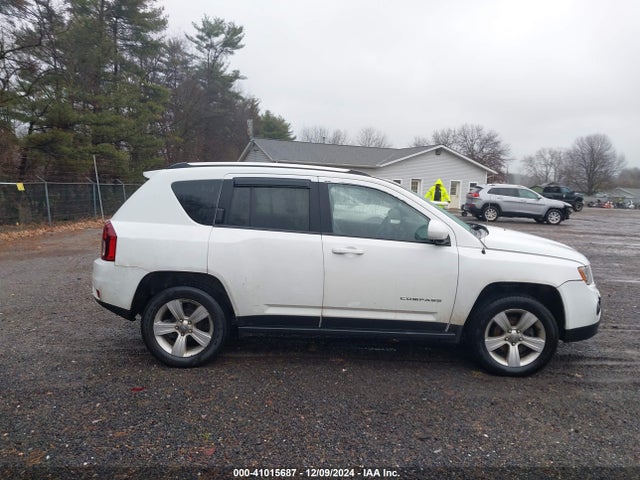 Jeep Compass Latitude 2014 1C4NJCEB9ED660004 Image 14