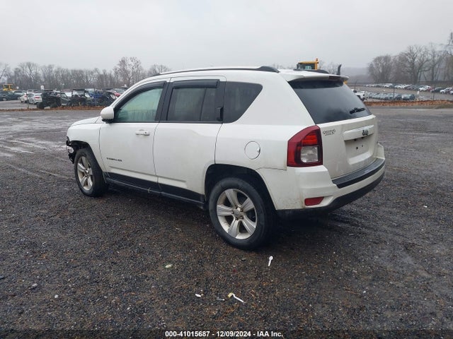 Jeep Compass Latitude 2014 1C4NJCEB9ED660004 Image 3