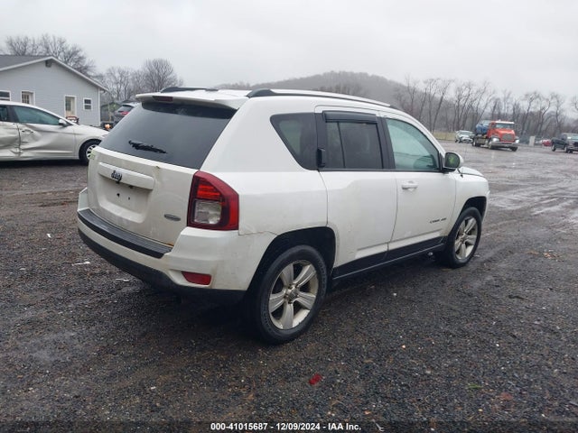 Jeep Compass Latitude 2014 1C4NJCEB9ED660004 Image 4