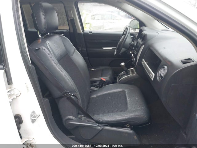 Jeep Compass Latitude 2014 1C4NJCEB9ED660004 Image 5