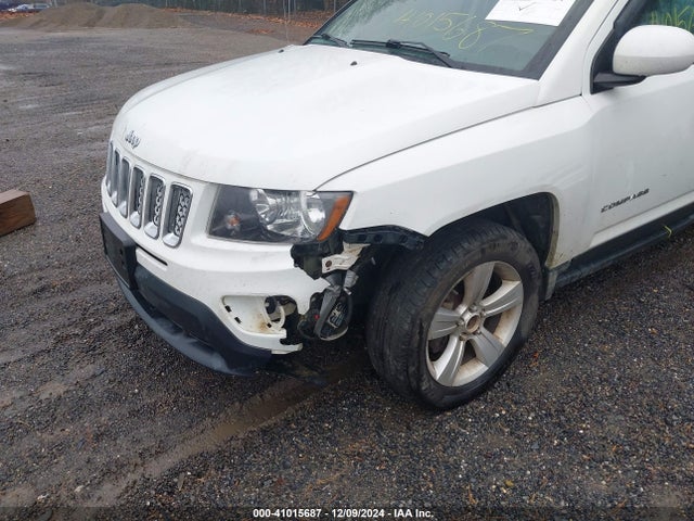 Jeep Compass Latitude 2014 1C4NJCEB9ED660004 Image 6