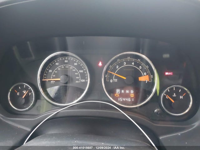 Jeep Compass Latitude 2014 1C4NJCEB9ED660004 Image 7