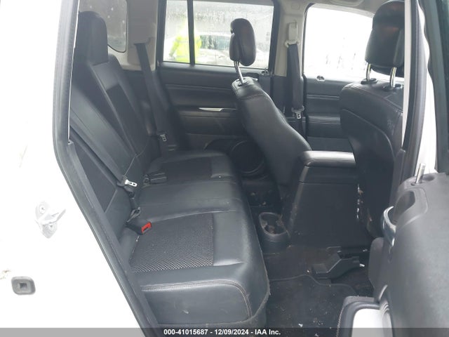 Jeep Compass Latitude 2014 1C4NJCEB9ED660004 Image 8