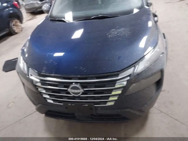 JN8BT3BB1RW429968 Nissan Rogue Sv Intelligent Awd