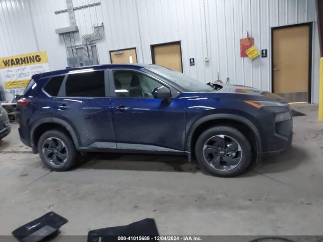 JN8BT3BB1RW429968 Nissan Rogue Sv Intelligent Awd