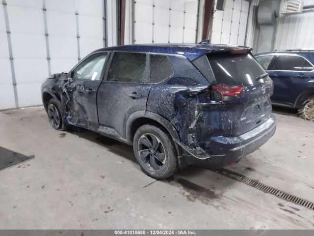JN8BT3BB1RW429968 Nissan Rogue Sv Intelligent Awd