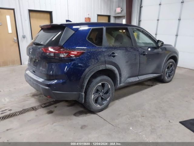 JN8BT3BB1RW429968 Nissan Rogue Sv Intelligent Awd