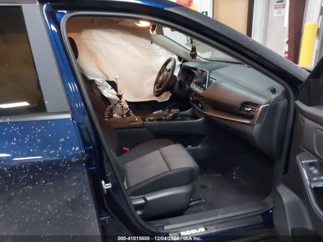 JN8BT3BB1RW429968 Nissan Rogue Sv Intelligent Awd