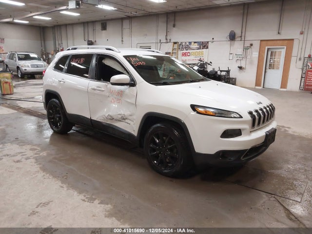 Jeep Cherokee Limited 4x4 2017 1C4PJMDB3HW519776 Image 1