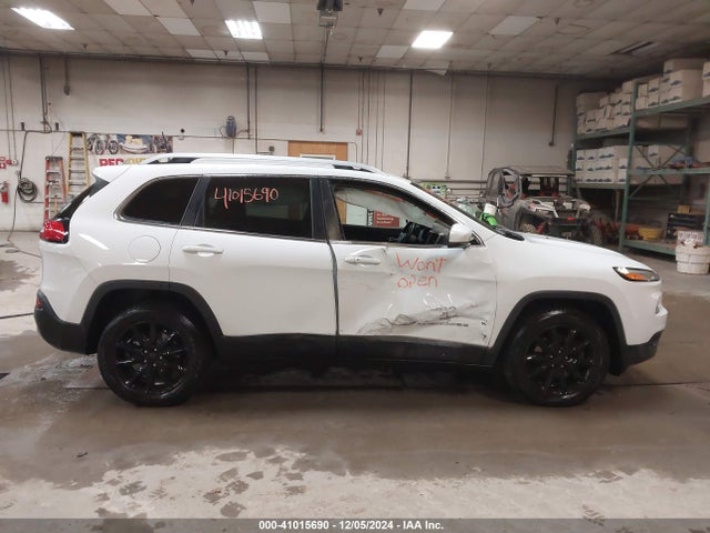 Jeep Cherokee Limited 4x4 2017 1C4PJMDB3HW519776 Image 13