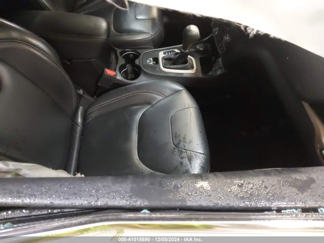Jeep Cherokee Limited 4x4 2017 1C4PJMDB3HW519776 Image 17