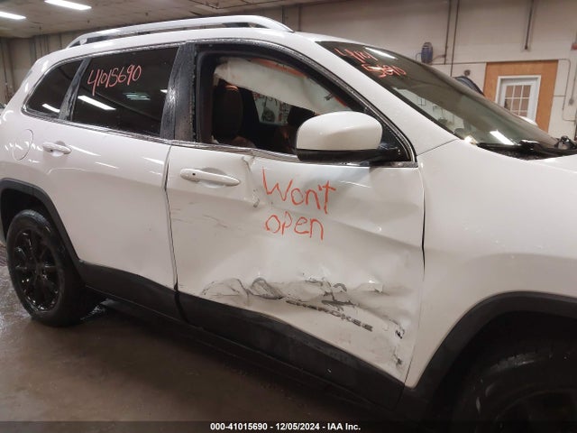 Jeep Cherokee Limited 4x4 2017 1C4PJMDB3HW519776 Image 6