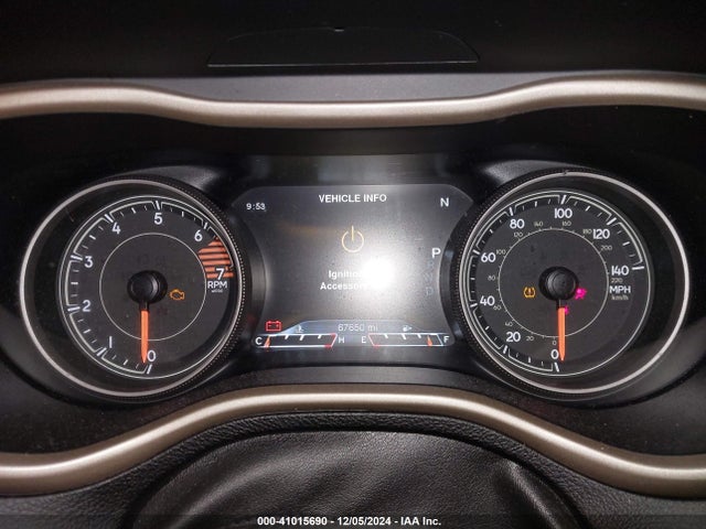 Jeep Cherokee Limited 4x4 2017 1C4PJMDB3HW519776 Image 7