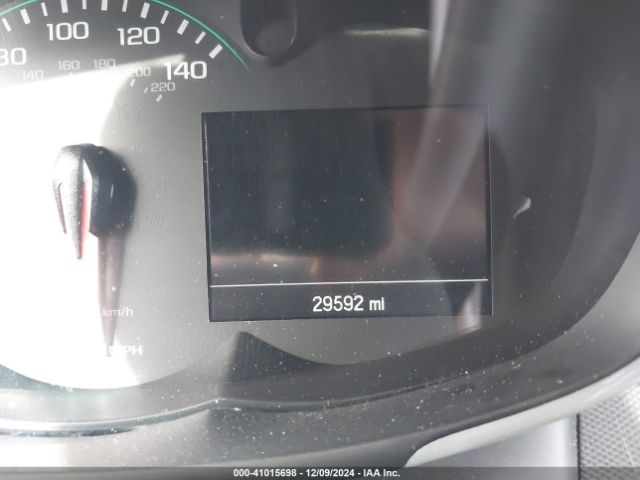 1G1JD6SH4H4129581 Chevrolet Sonic Lt Auto