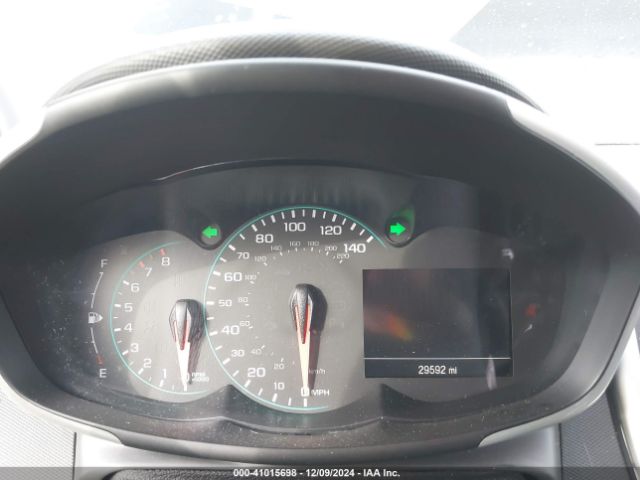 1G1JD6SH4H4129581 Chevrolet Sonic Lt Auto