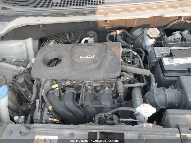 KIA Soul 2017 KNDJN2A29H7489454 Image 10