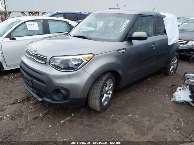 KIA Soul 2017 KNDJN2A29H7489454 Image 2