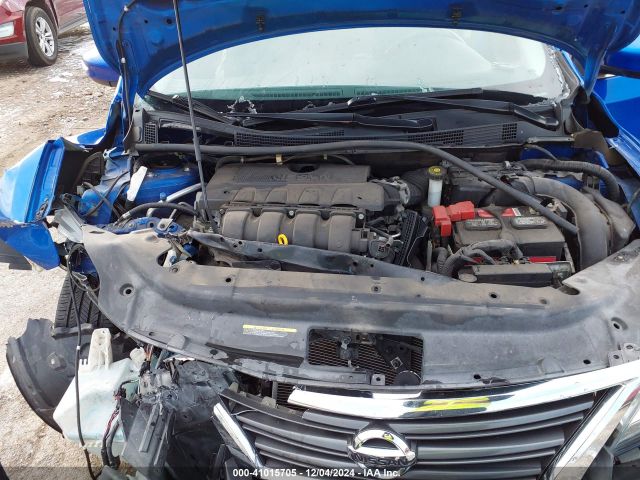 3N1AB7APXFY357481 Nissan SENTRA SR