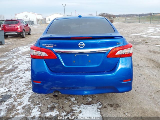 3N1AB7APXFY357481 Nissan SENTRA SR