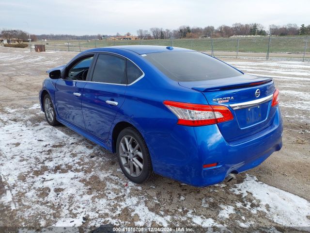 3N1AB7APXFY357481 Nissan SENTRA SR
