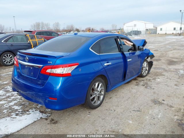 3N1AB7APXFY357481 Nissan SENTRA SR