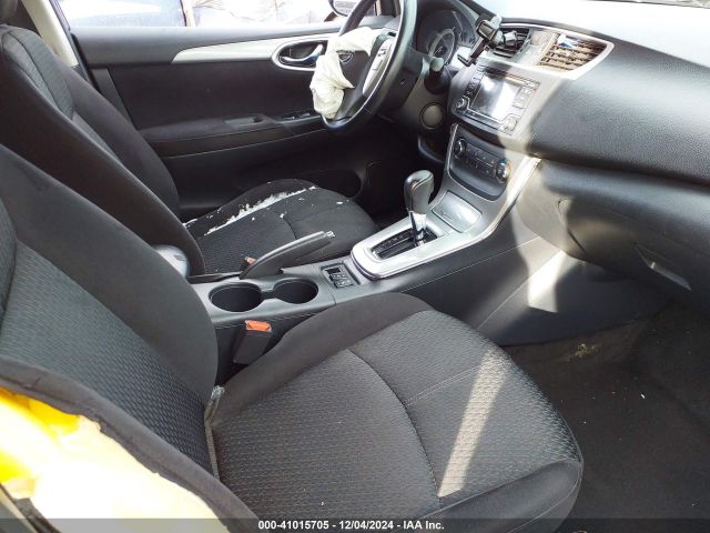 3N1AB7APXFY357481 Nissan SENTRA SR
