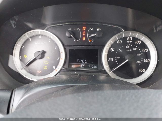 3N1AB7APXFY357481 Nissan SENTRA SR