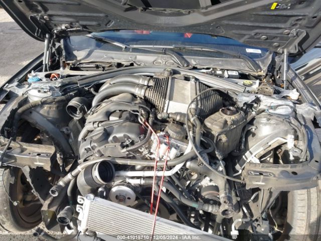 WBS4Z9C59JED22817 BMW M4
