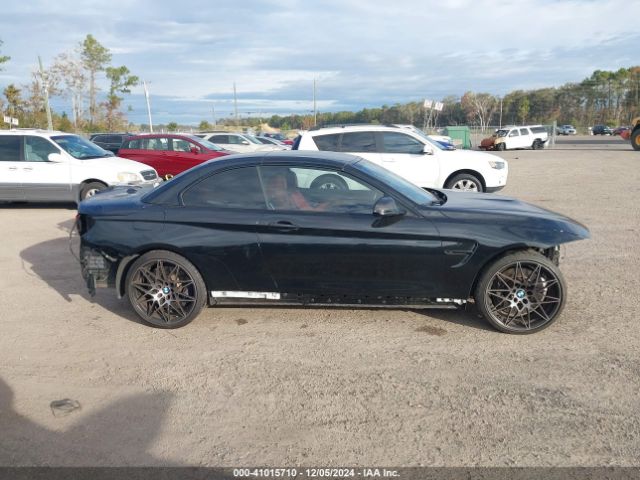 WBS4Z9C59JED22817 BMW M4