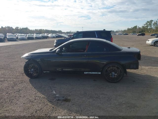 WBS4Z9C59JED22817 BMW M4