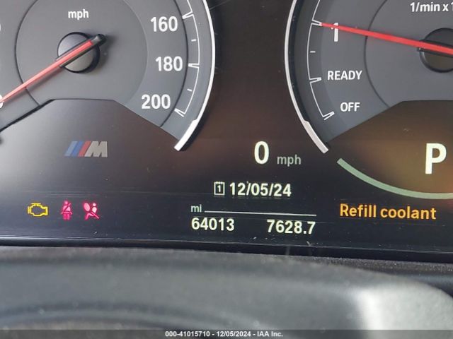 WBS4Z9C59JED22817 BMW M4