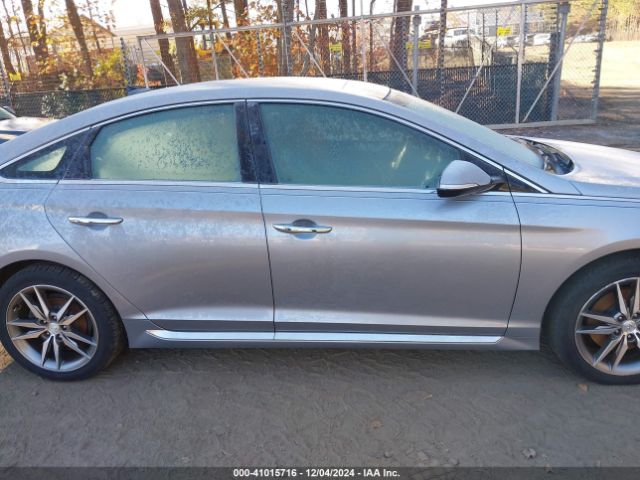 5NPE34AB8FH081989 Hyundai Sonata Sport 2.0t
