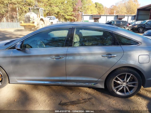 5NPE34AB8FH081989 Hyundai Sonata Sport 2.0t